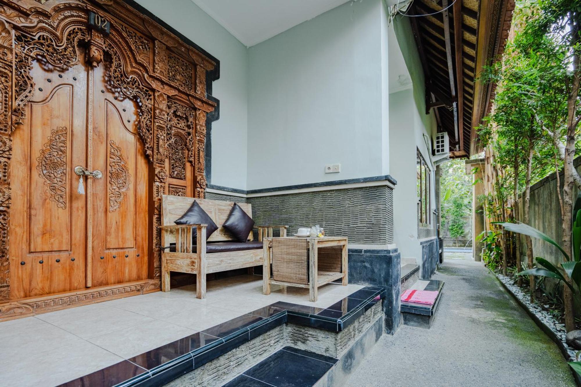 Motel Sebujan Grand Aurora Ubud Exterior foto