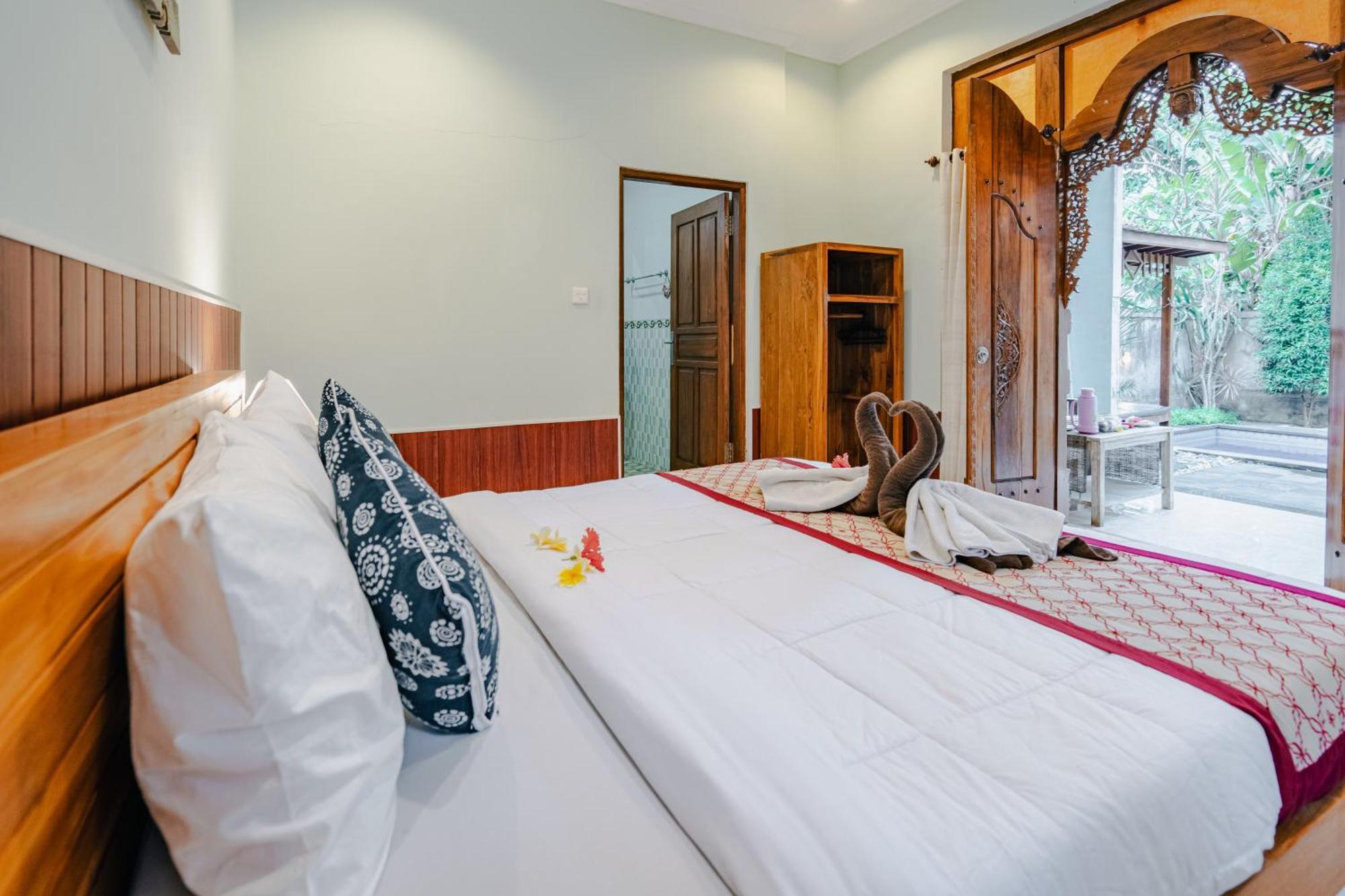 Motel Sebujan Grand Aurora Ubud Exterior foto