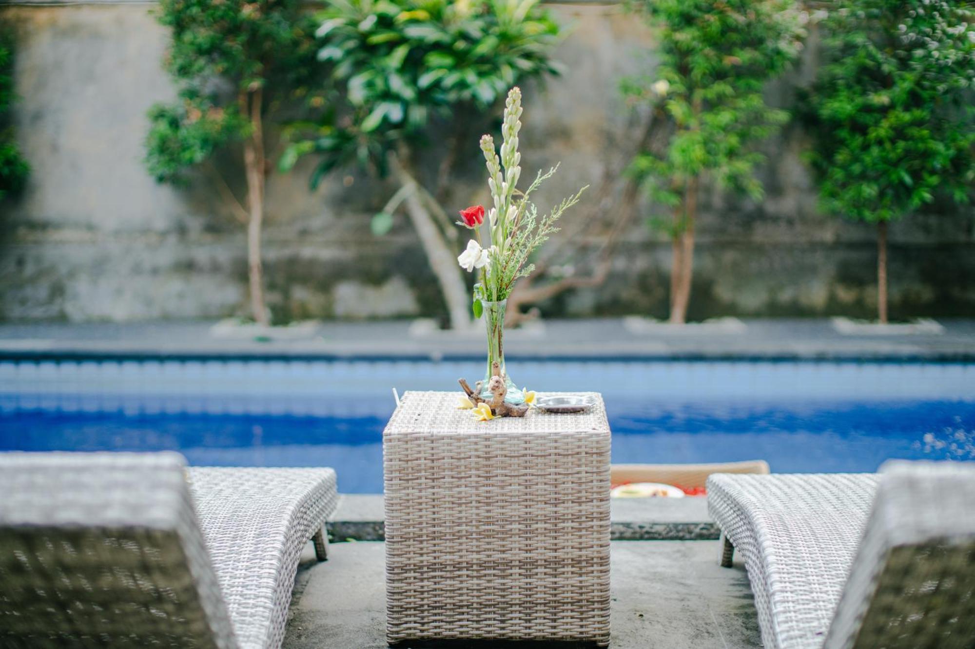 Motel Sebujan Grand Aurora Ubud Exterior foto