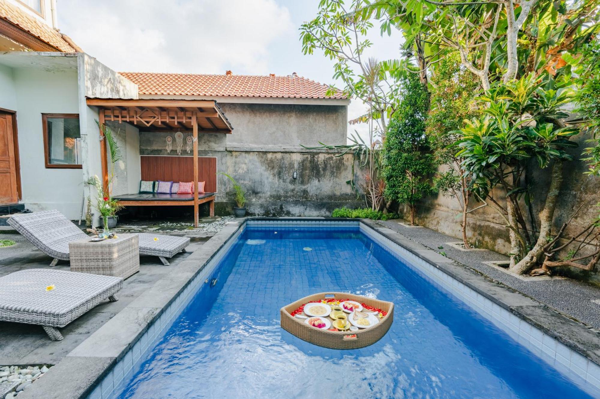 Motel Sebujan Grand Aurora Ubud Exterior foto