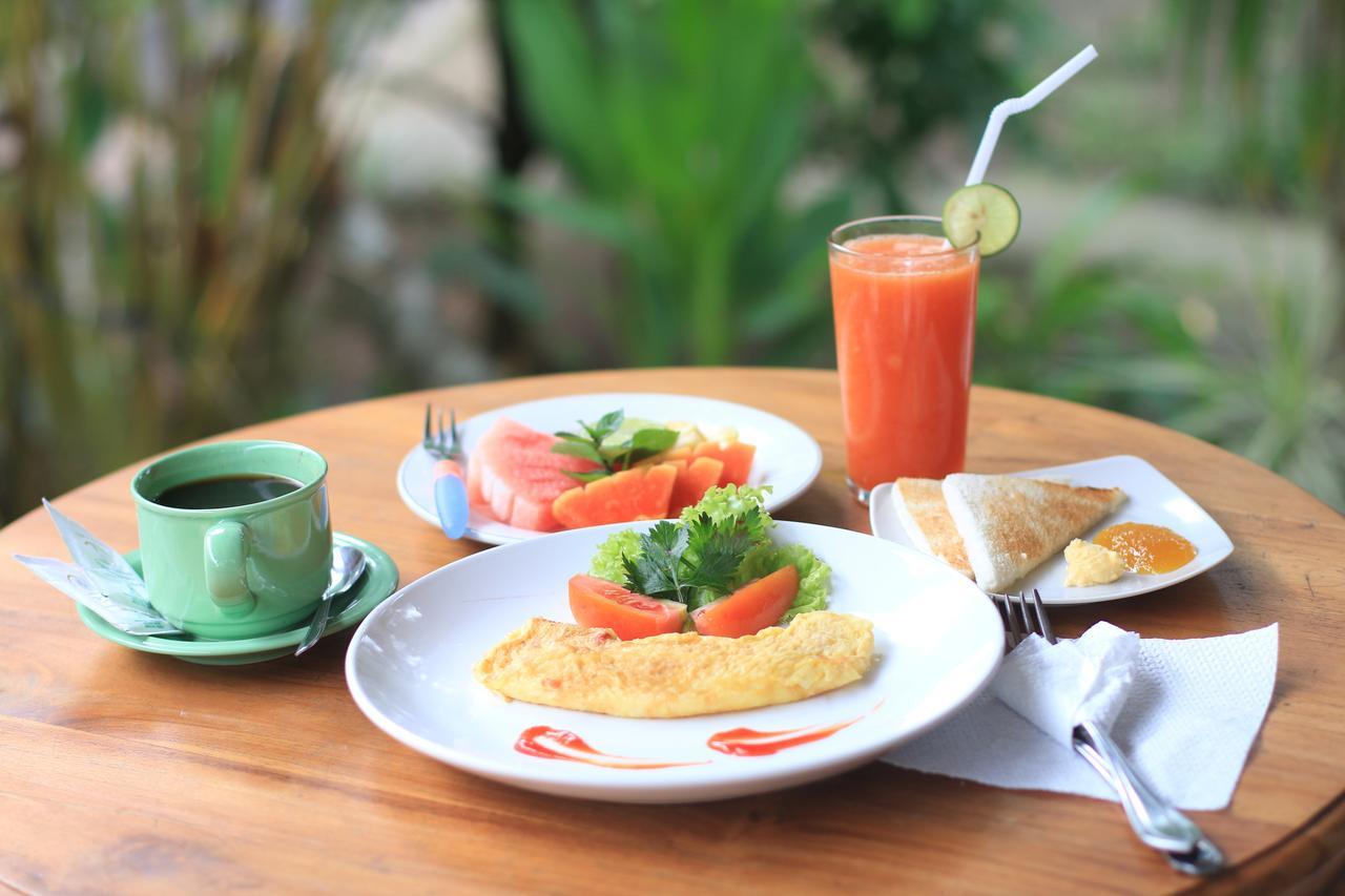 Motel Sebujan Grand Aurora Ubud Exterior foto