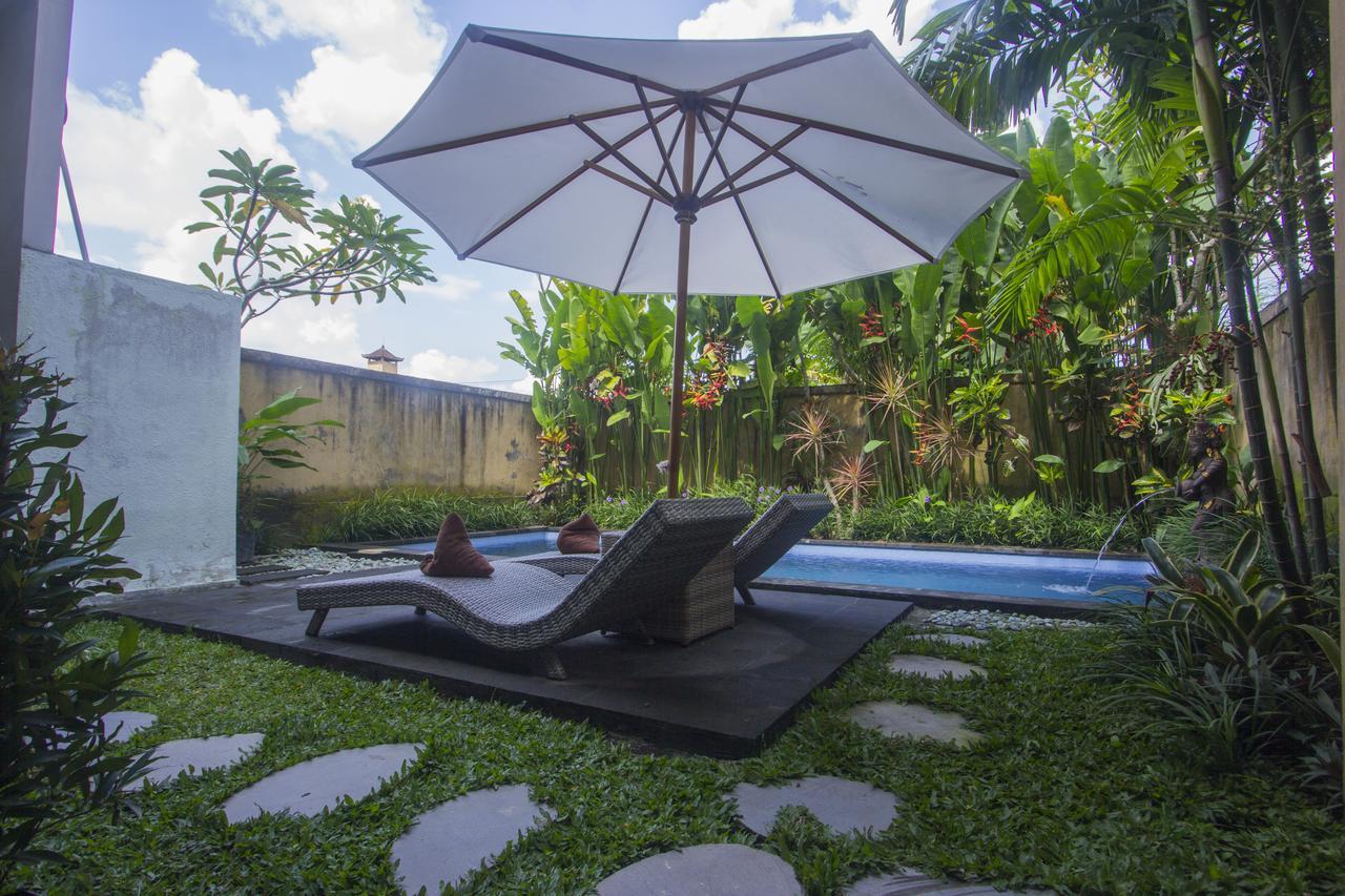 Motel Sebujan Grand Aurora Ubud Exterior foto